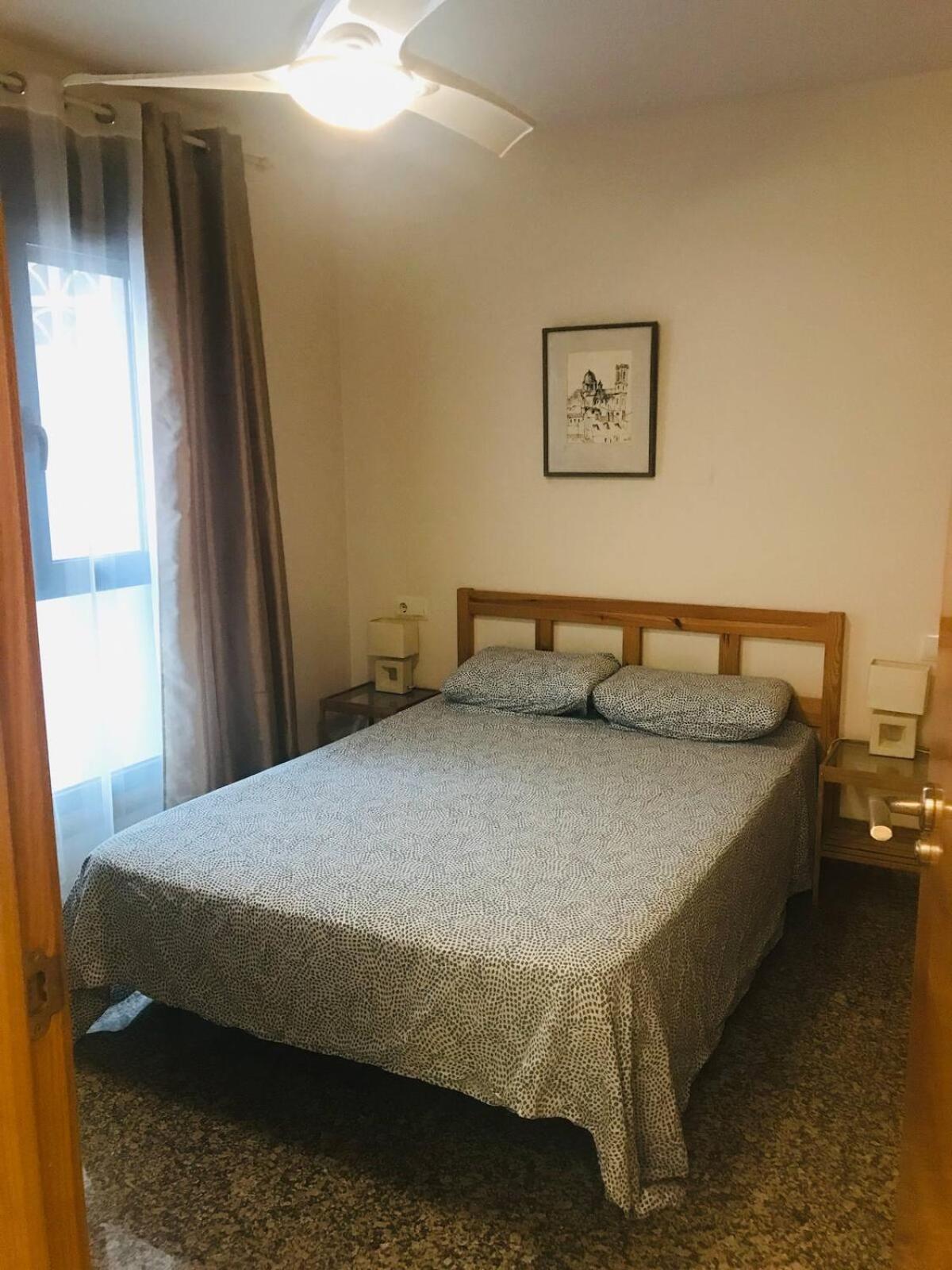 50 Meters To Beach! Ac - Wifi -Near City Center Altea Exterior photo