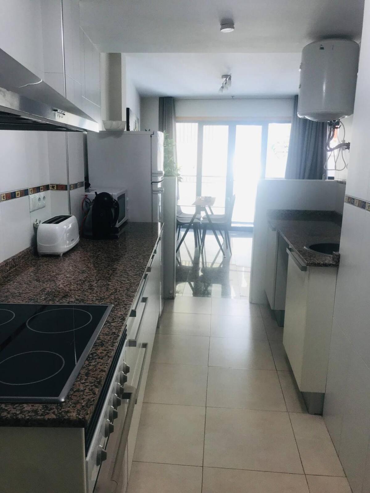 50 Meters To Beach! Ac - Wifi -Near City Center Altea Exterior photo