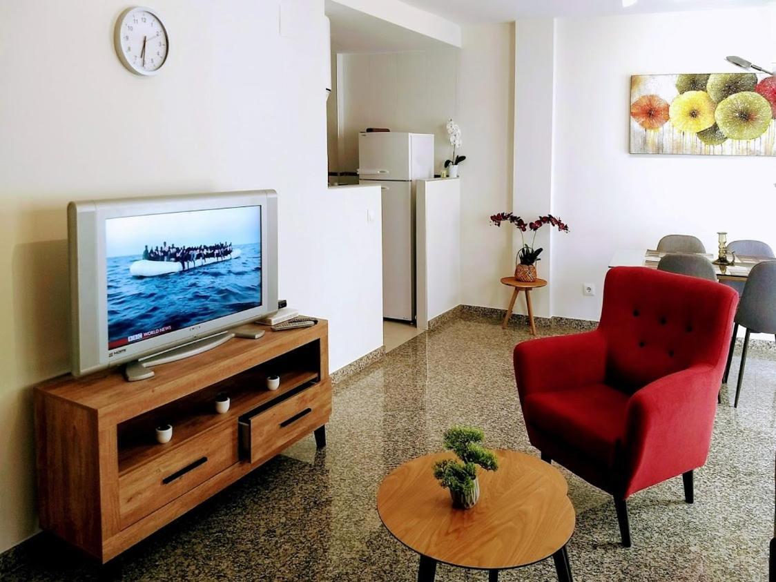 50 Meters To Beach! Ac - Wifi -Near City Center Altea Exterior photo