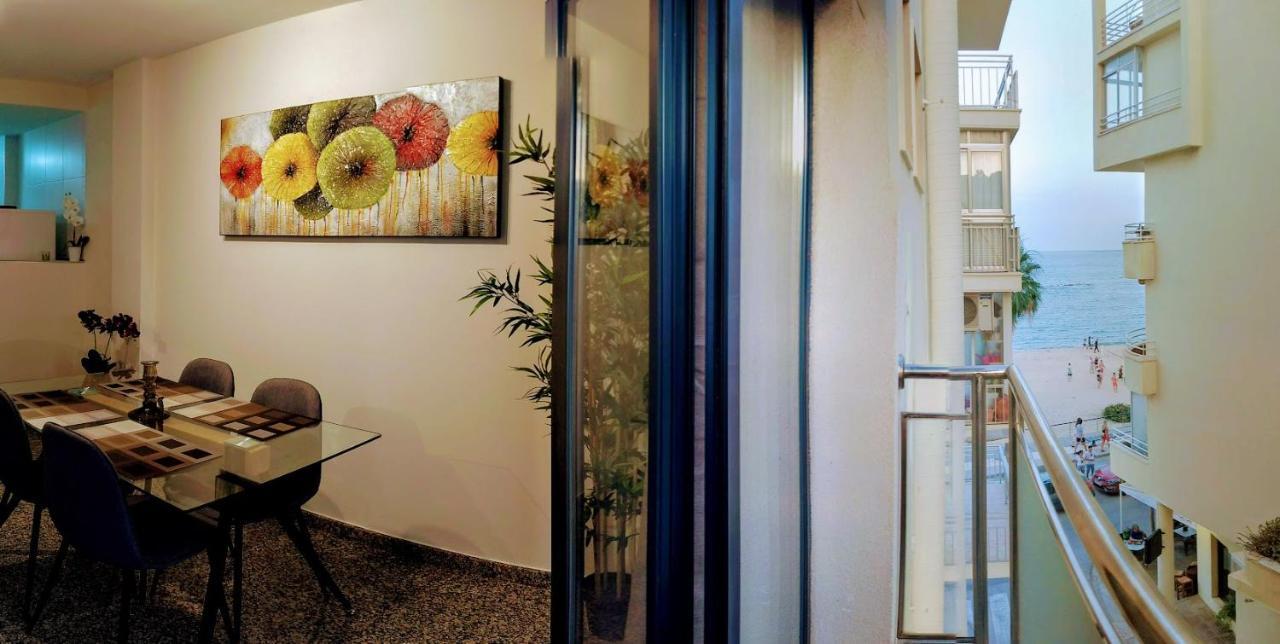 50 Meters To Beach! Ac - Wifi -Near City Center Altea Exterior photo