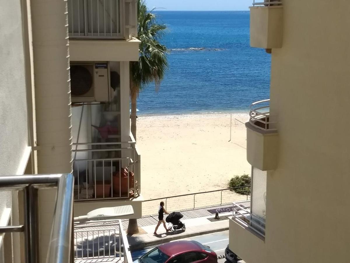 50 Meters To Beach! Ac - Wifi -Near City Center Altea Exterior photo