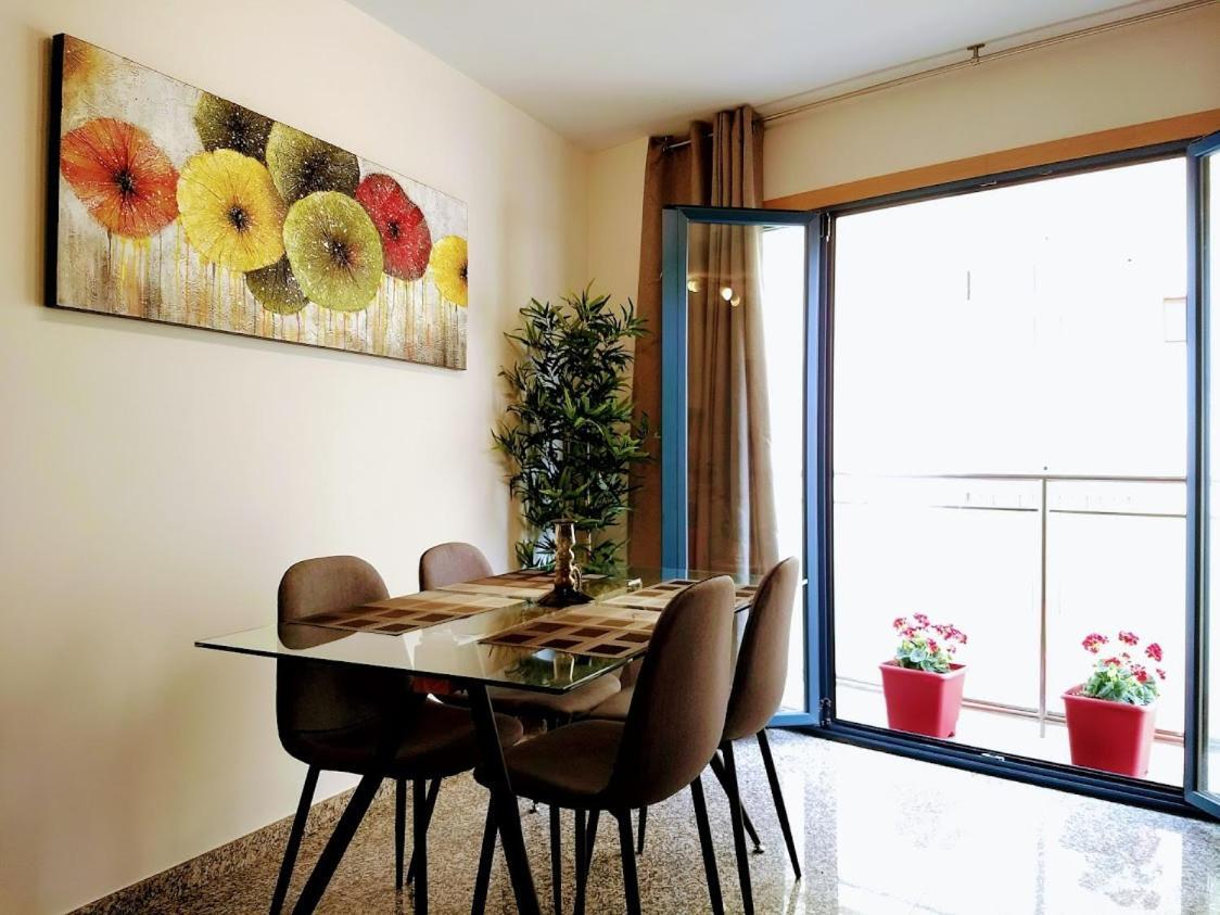 50 Meters To Beach! Ac - Wifi -Near City Center Altea Exterior photo