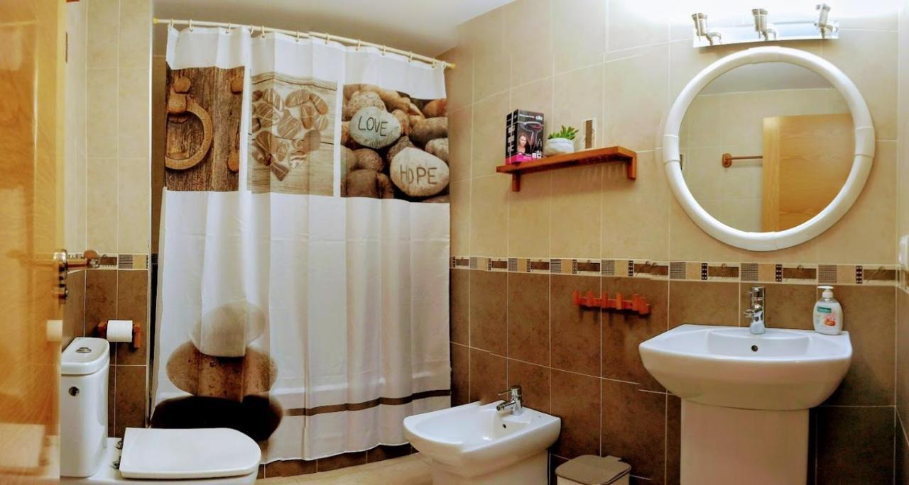 50 Meters To Beach! Ac - Wifi -Near City Center Altea Exterior photo