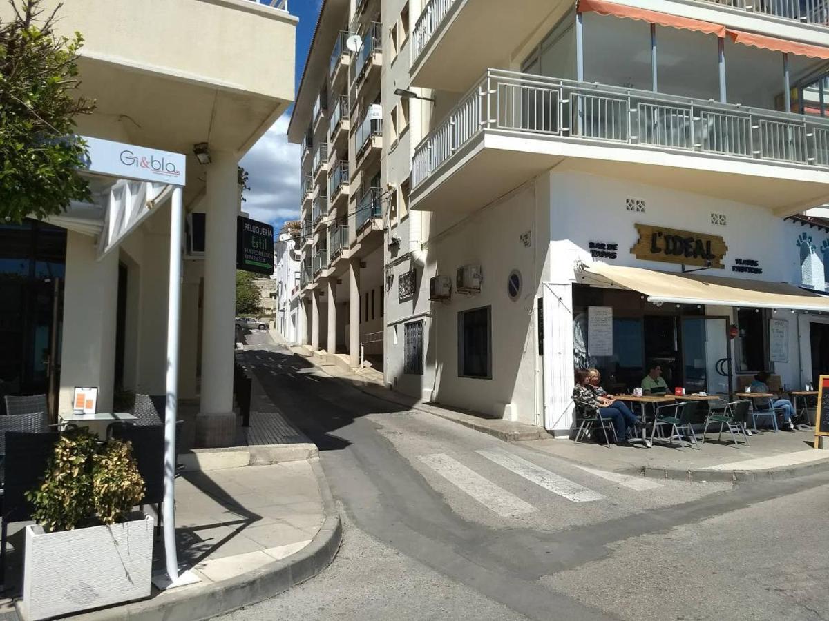 50 Meters To Beach! Ac - Wifi -Near City Center Altea Exterior photo